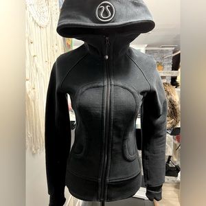 Original Lululemon Scuba Hoodie *Classic Cotton Fleece